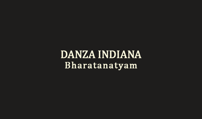 Corso Danza Indiana Bharatanatyam